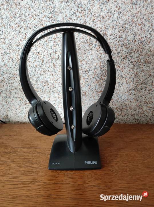 Słuchawki bezprzewodowe Philips Kielce