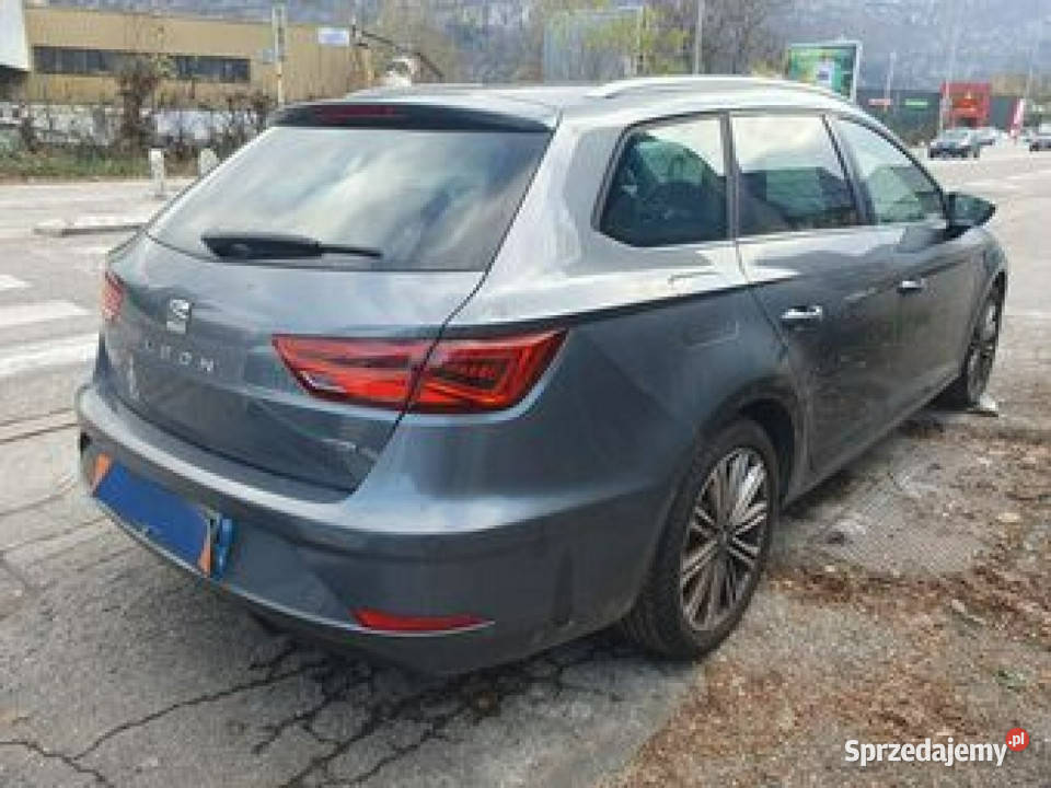 Seat Leon 20 150 koniautomat