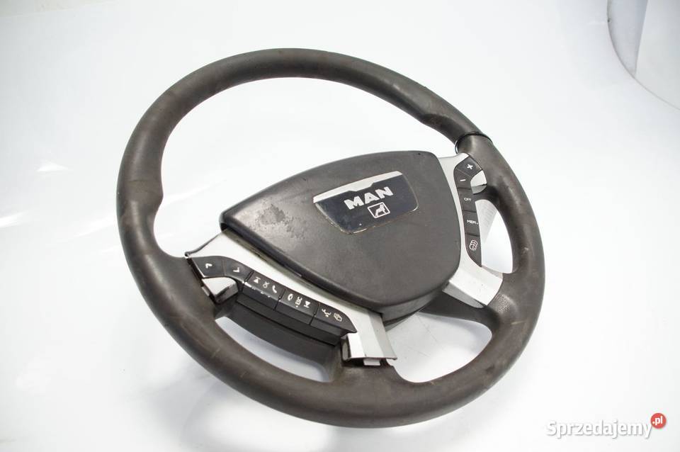 KIEROWNICA MAN TGA 18440 Lipno sprzedam