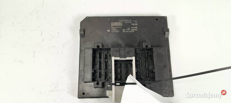 MODUŁ SKODA OCTAVIA III 5Q0937084 Lipno