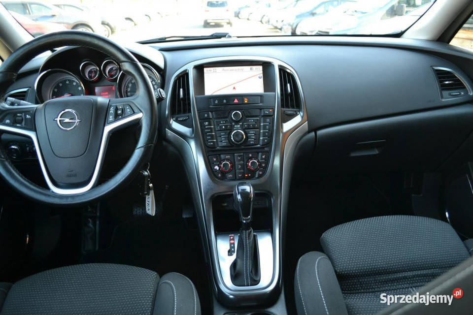Opel Astra AutomatKlimaBez Wkładu Zadbany14T 140 Częstochowa