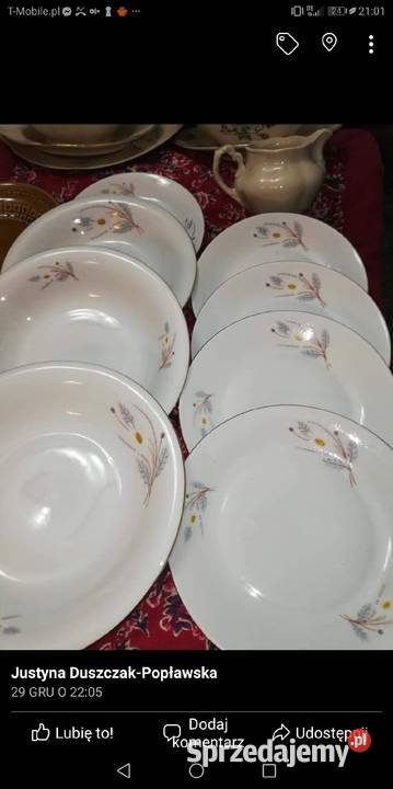 Talerze Chodzież Jarocin