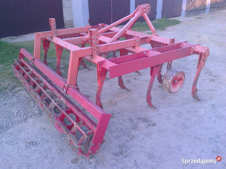 agregat ścierniskowygruber szer 280