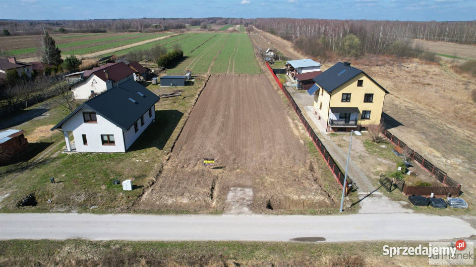 Grunt Biłgoraj 11120m2 11120m2 Sprzedaż