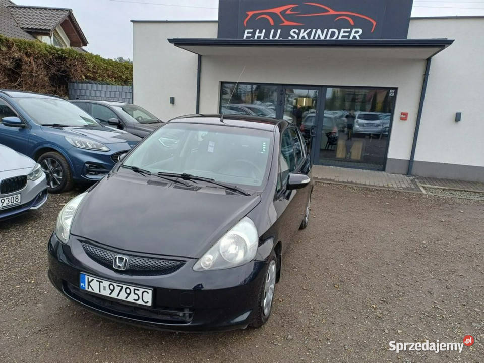 Honda Jazz elektryczne lusterka Chrzanów