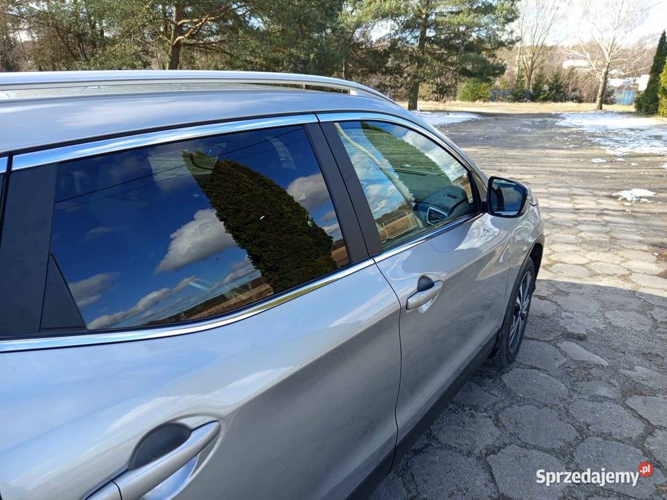 Nissan Qashqai 2019 Pierwszy Właściciel Okazja 1300cm3 Poznań