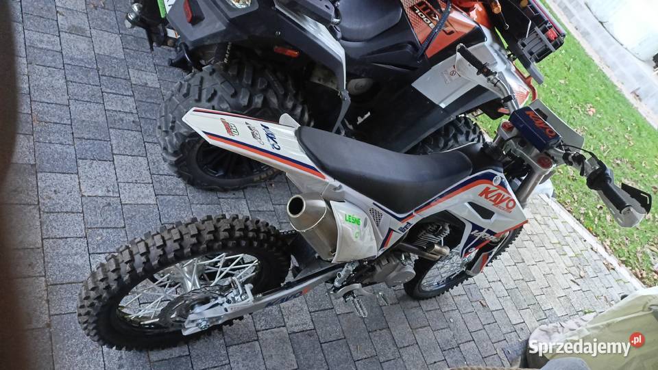 Kayo 4t 250 3 nowy 5 mth nieuszkodzony Pozostałe Rzeszów