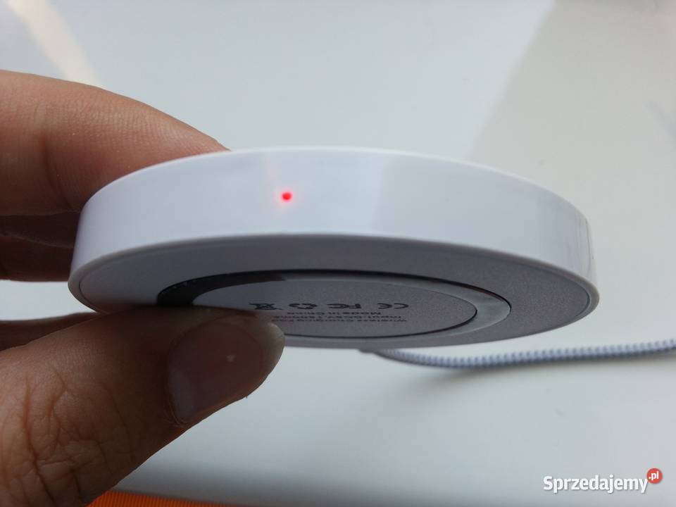 Ładowarka Qi bezprzewodowa Wireless Charging Pad Bydgoszcz sprzedam