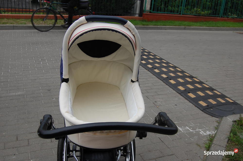 Wózek Navington Caravel Zdejmowana tapicerka