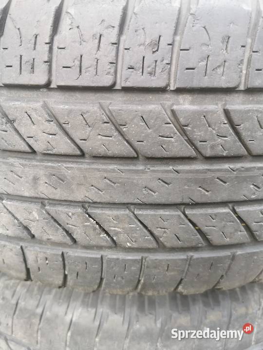 Opony Goodyear 265 65 17 Starachowice sprzedam