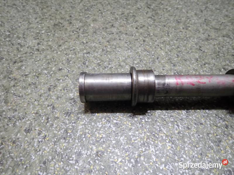 OŚ OŚKA KOŁA PRZÓD KAWASAKI ZX9R ZX 9 R 0004R Strzelce Krajeńskie