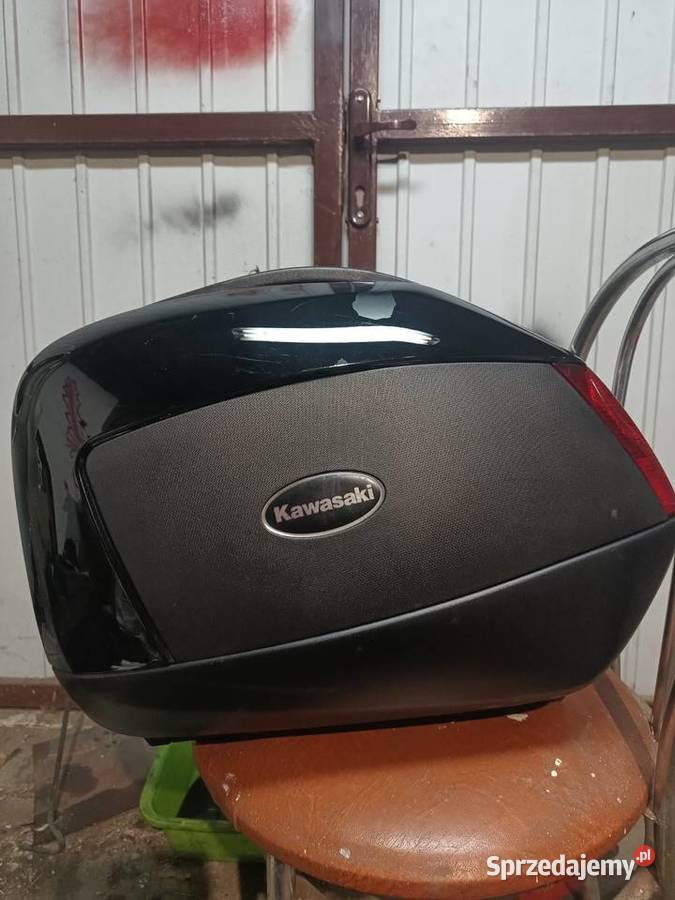 Stelażkufry boczne kawasaki z1000sx Bełchatów