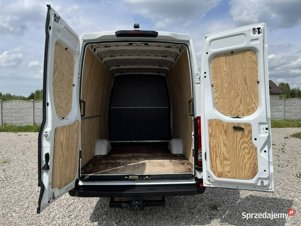 Iveco Daily 35S18 7osob DokaBrygadowy 30180 światła przeciwmgłowe Daleszyce