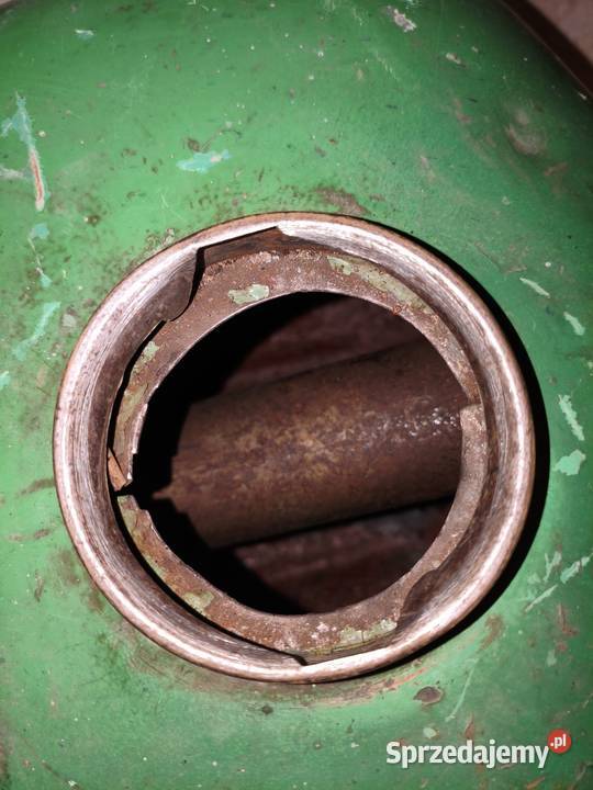 Zbiornik paliwa IMZ Ural M62 Leszno