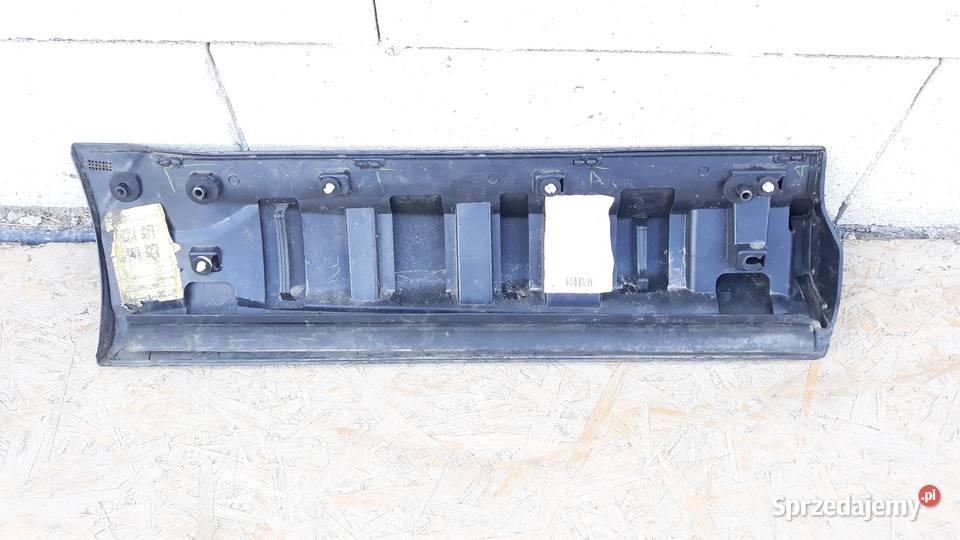 RANGE ROVER SPORT L494 LISTWA DRZWI PRAWA TYŁ wielkopolskie Międzychód