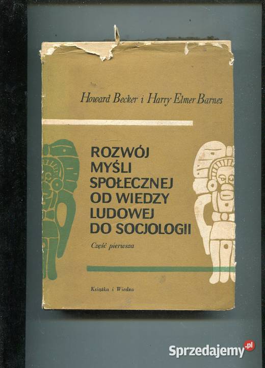 Rozwój mysli społecznej wiedzy ludowej do Szczecin