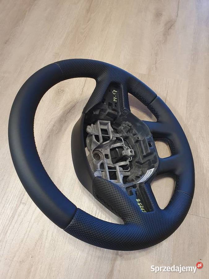 Kierownica Opel Vivaro Renault Trafic Nowa skóra dostawcze Wasilków sprzedam