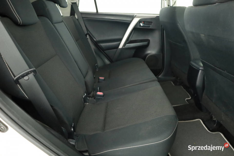 Toyota RAV 4 20 D4D SUV Piaseczno