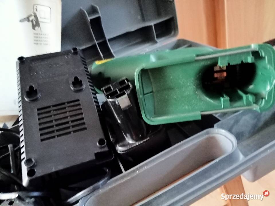 wiertarka akumulatorowa bosch Wiertarki i wkrętarki Nowy Tomyśl