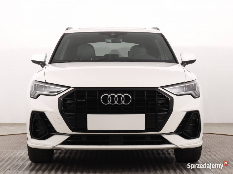 Audi Q3 40 TFSI gniazdo USB śląskie Katowice