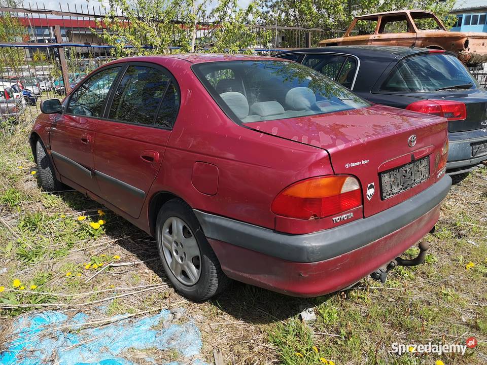 20 TD klima na export sedan