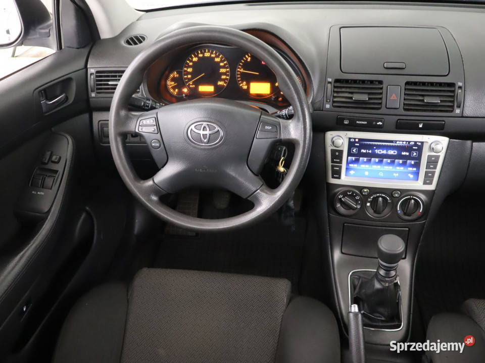 Toyota Avensis 20 D4D nieuszkodzony Bielany Wrocławskie