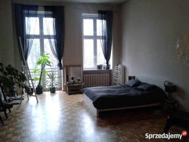 mieszkanie w kamienicy