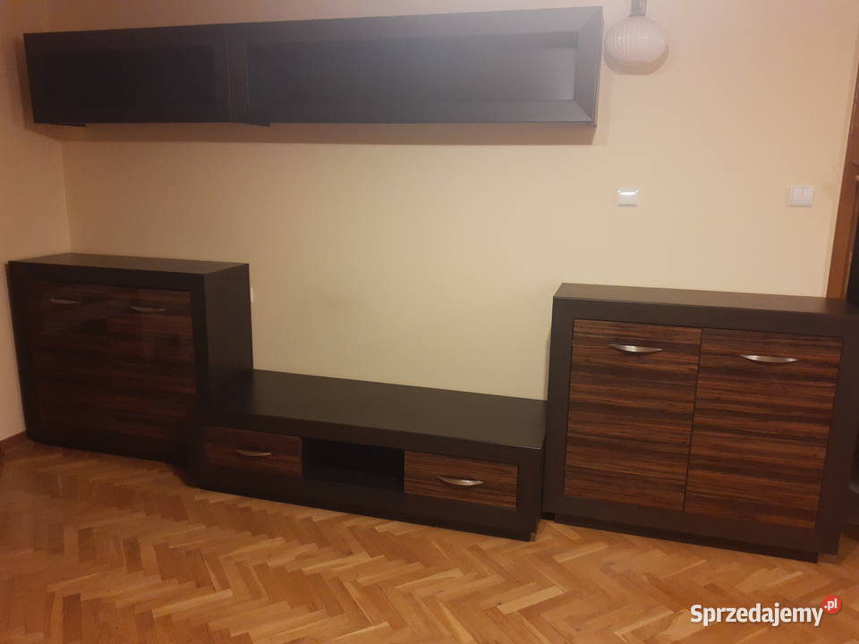 Meble BRW Largo wengeheban śląskie Częstochowa sprzedam
