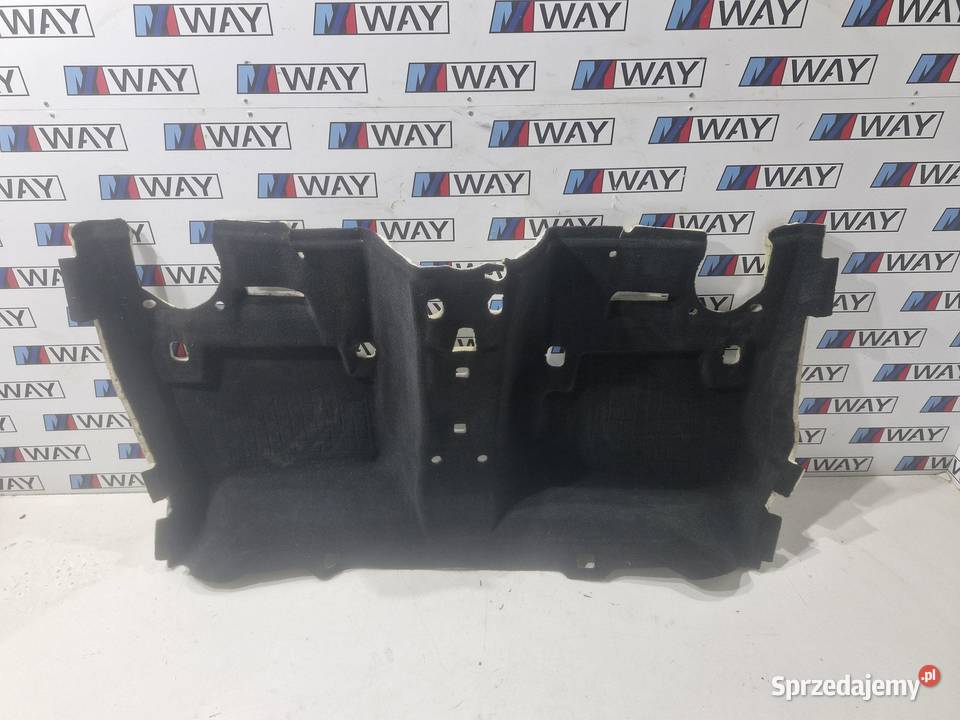 7483082 BMW G20 G21 G80 G81 M3 DYWAN WYKŁADZINA