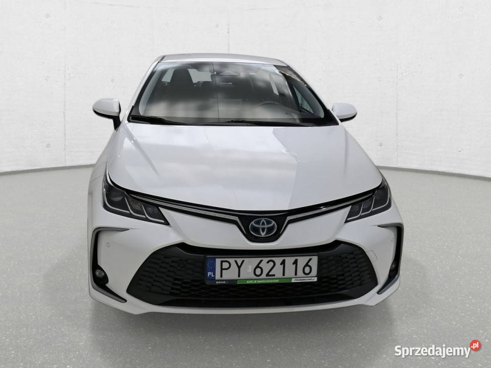 Toyota Corolla Seria E16 2012 Komorniki