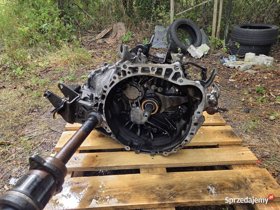Skrzynia biegow Toyota avensis t25 22 dcat Zabierzów