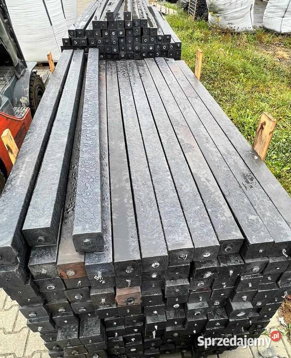 Słupki do ogrodzeń do pastucha mocne i trwałe na sprzedam