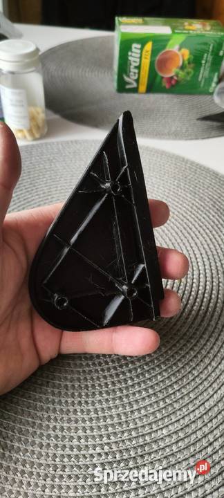 Fiat 126p zaślepka lusterka Lewa strona