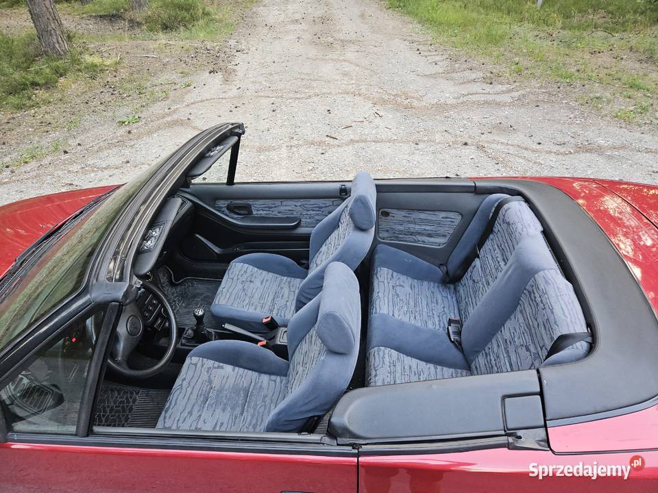Peugeot 306 cabrio zabytek Stalowa Wola