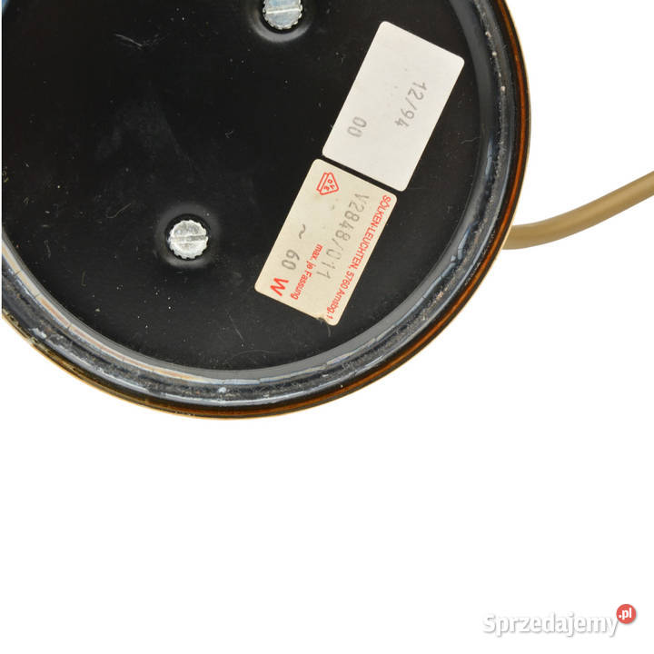 Lampa stołowa w stylu Hollywood Regency Slken Warszawa