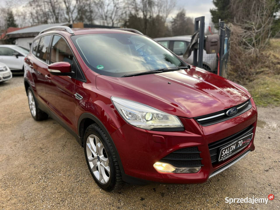 Ford Kuga 20 Climatronic Grzana Przednia szyba i Częstochowa sprzedam
