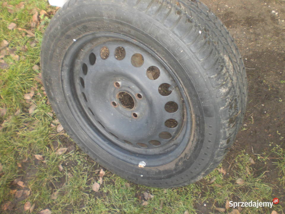 koło opona Opel 195x15 x60 H88