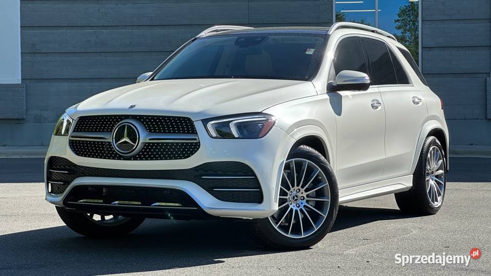 Mercedes GLE 450 4MATIC Piaseczno sprzedam