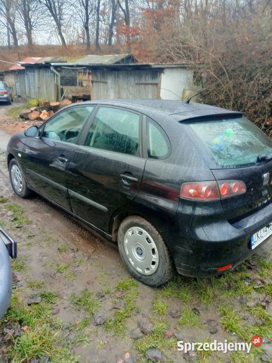 Seat Ibiza mk3 lift Tomaszów Lubelski
