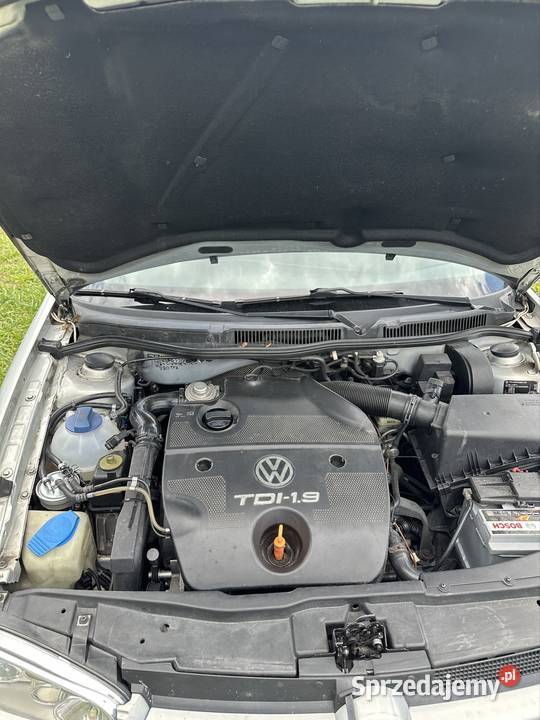 Volkswagen Golf 4 19TDI ALH 90