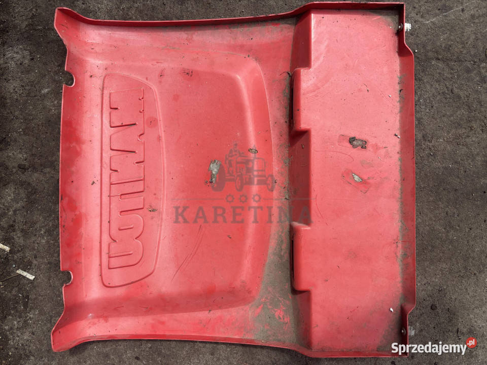 Manitou 1335 osłona klapa ramy masztu