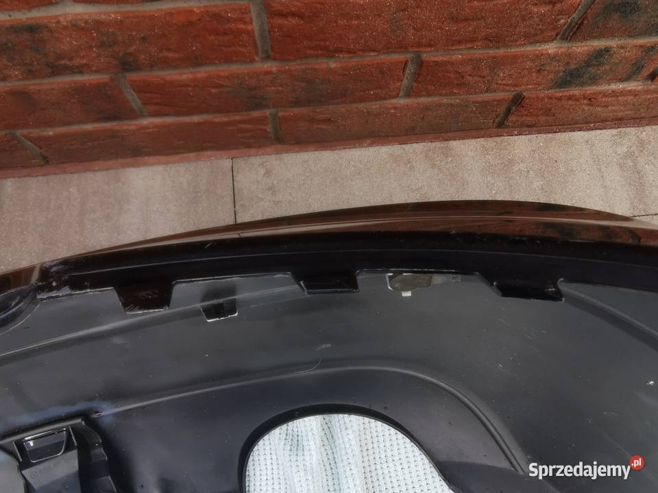 Zderzak tylny MercedesBenz C Klasa W204 Lift PDC