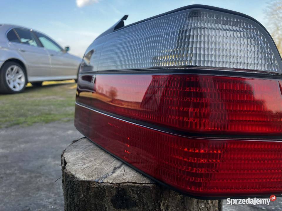 Lampy do BMW E36 coupe dolnośląskie Milicz sprzedam