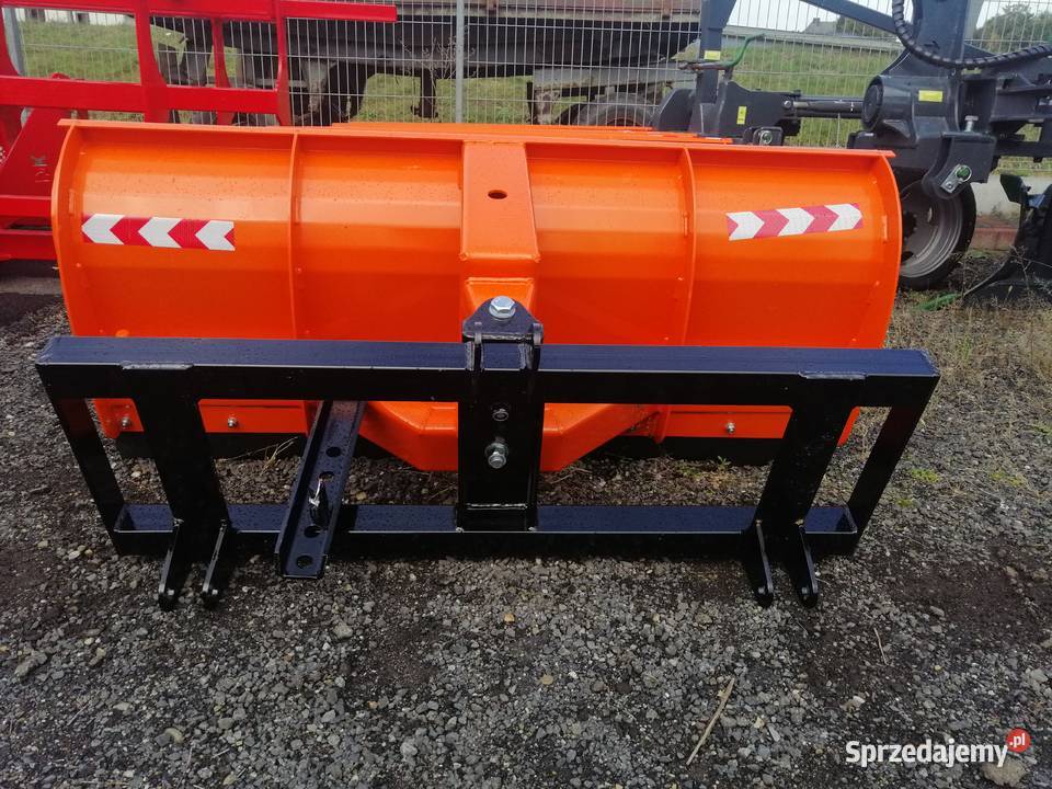 PŁUGI DO ŚNIEGU EUROTUZ Łomża