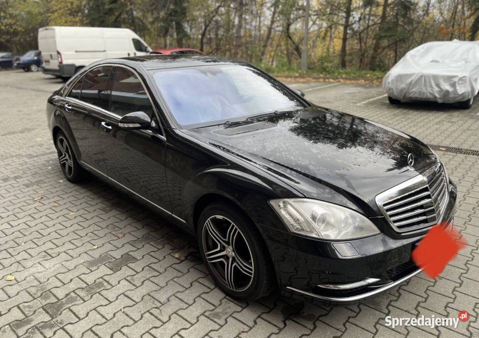 Mercedes S klasa S320 LIFT 235KM Tarnów