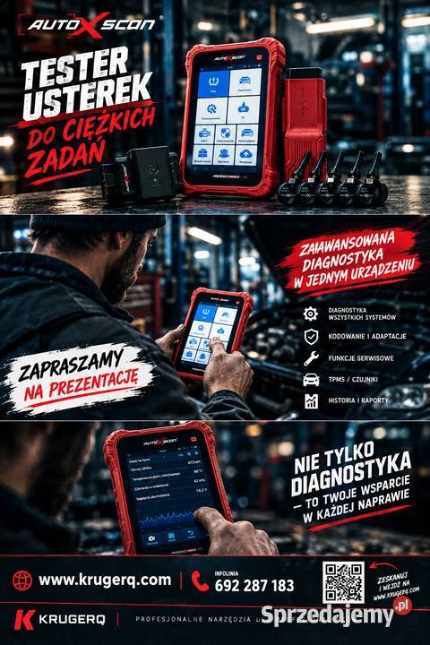 AutoMasterTester BRAMKI SGW dodatkowe śląskie Bielsko-Biała