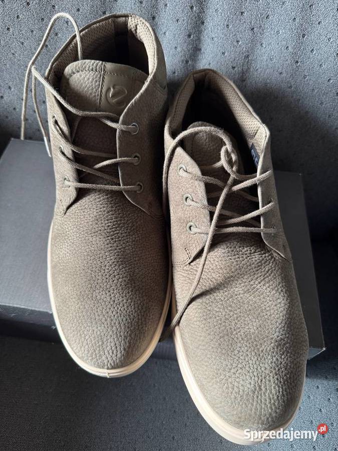 Sneakersy trampki botki Ecco street lite M 44