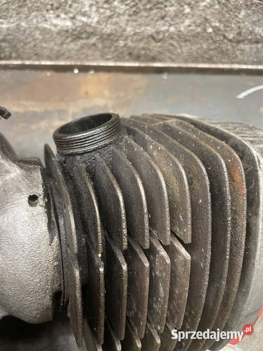 WSK 125 Silnik Białogard