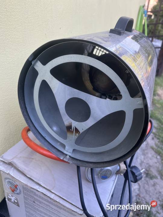 Nagrzewnica dmuchawa Einhell lubelskie