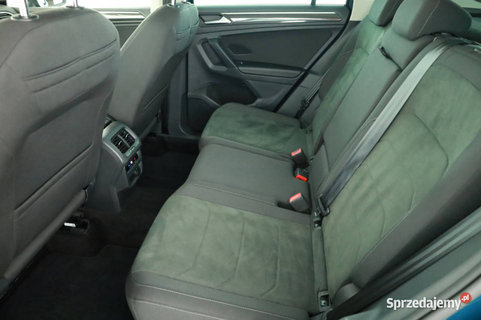 VW Tiguan 15 TSI Piaseczno